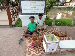Cambodian Smiles