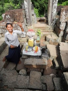Cambodian Smiles