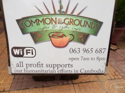Common Grounds Cafe