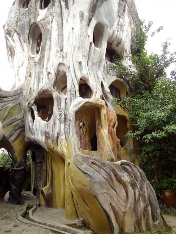 Crazy House