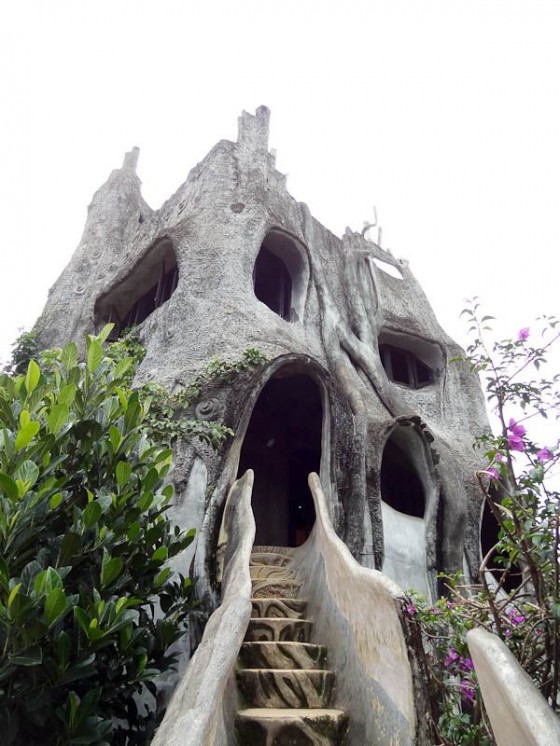 Crazy House
