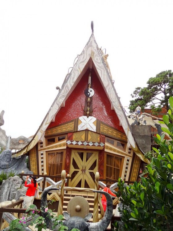 Crazy House