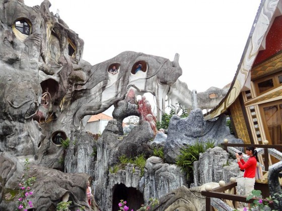 Crazy House