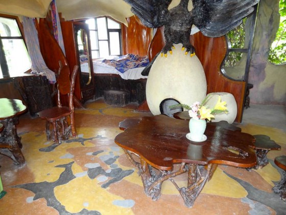 Crazy House