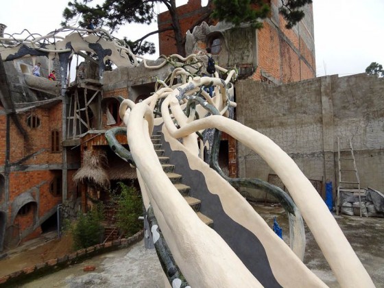 Crazy House
