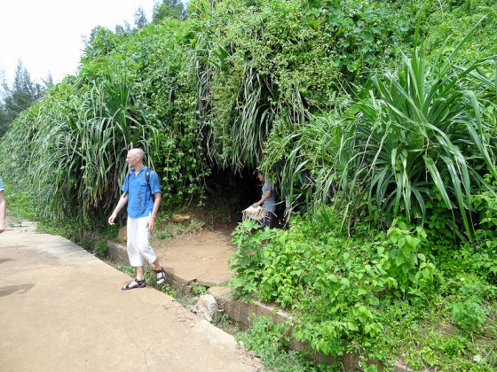 Exit To The Sea