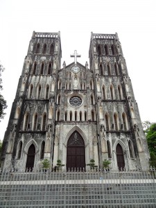 Hanoi Cathedral