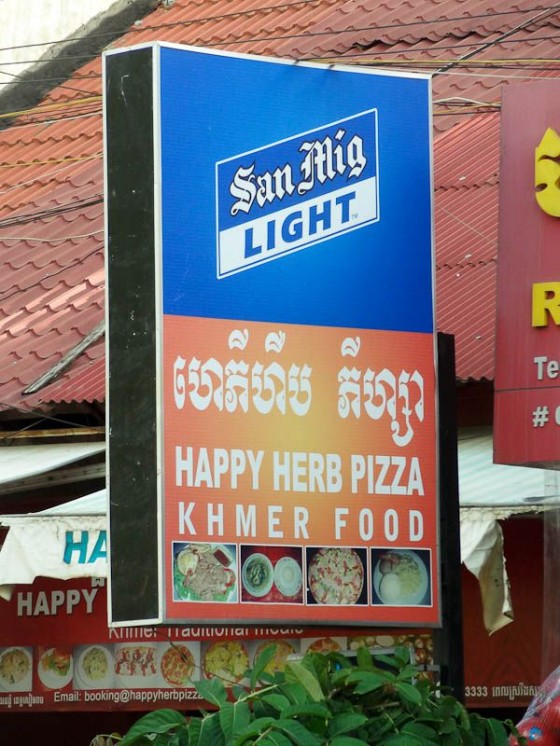 Happiness Is All Around In Cambodia