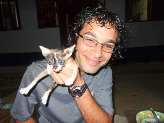 Me And The Cat Me And The Cat