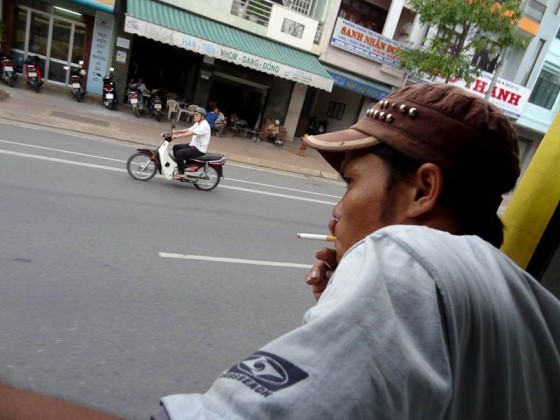My Least Favorite Man In Vietnam