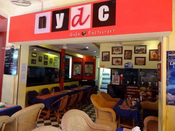 NYDC Cafe