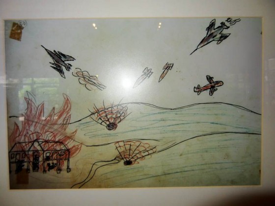War Through Kids' Eyes