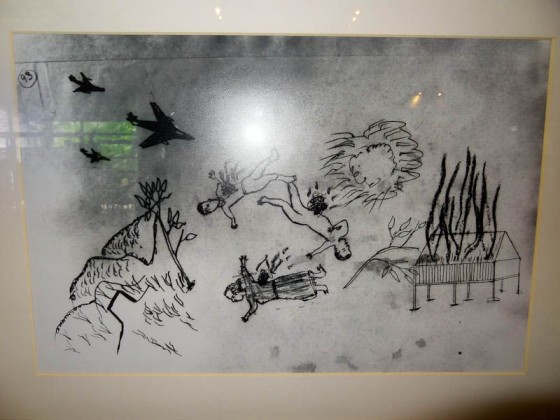 War Through Kids' Eyes