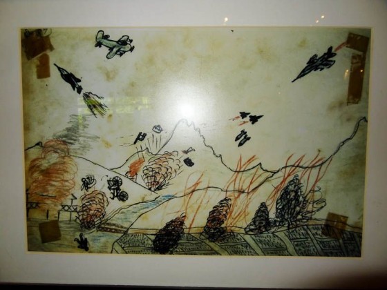 War Through Kids' Eyes
