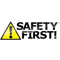 Safety First