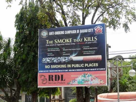 No Smoking