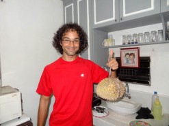 Durian Delivery Man At Your Service Durian Delivery Man At Your Service