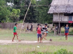 Kids Playing Soccer Kids Playing Soccer