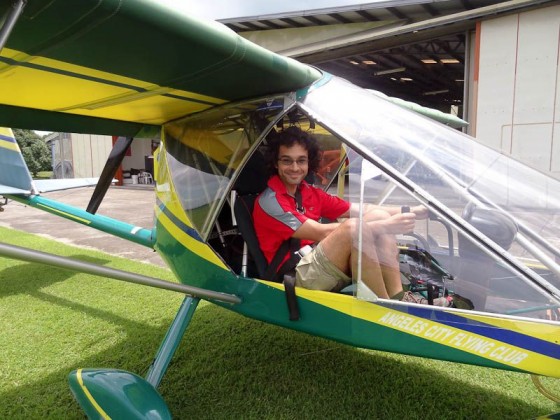 Ready For Takeoff