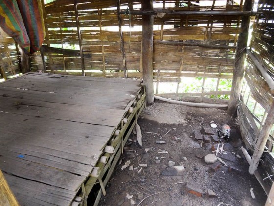 School 2 - Old Dormitory