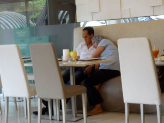 mulsim couple in love