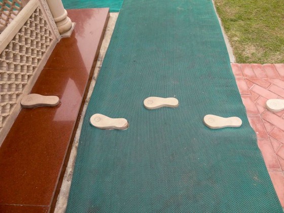 Final Steps
