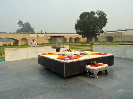 Gandhi Memorial