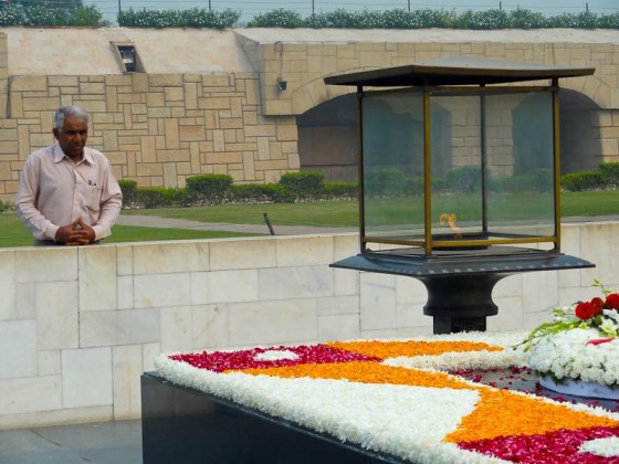 Gandhi Memorial