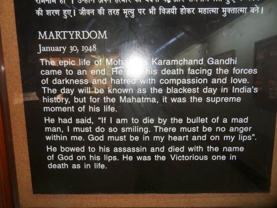 Martyrdom