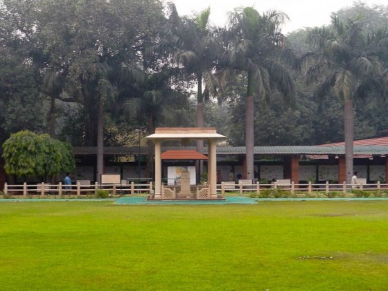 Site Of Assassination