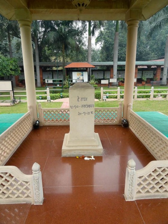 Site Of Assassination