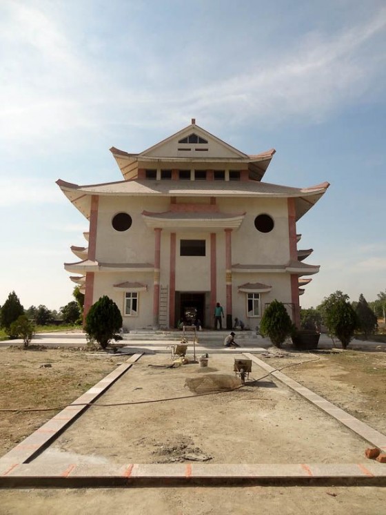 Temple