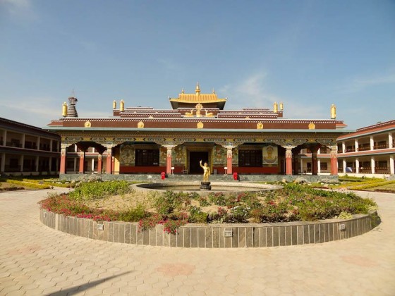 Temple