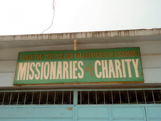 The Mother Teresa Home