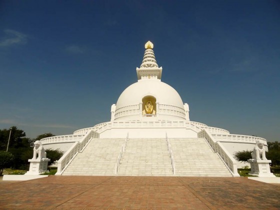 World Peace Pagoda