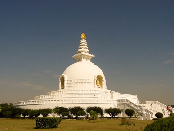 World Peace Pagoda