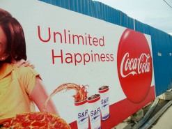 Unlimited Happiness..In A Carbonated Beverage Unlimited Happiness..In A Carbonated Beverage