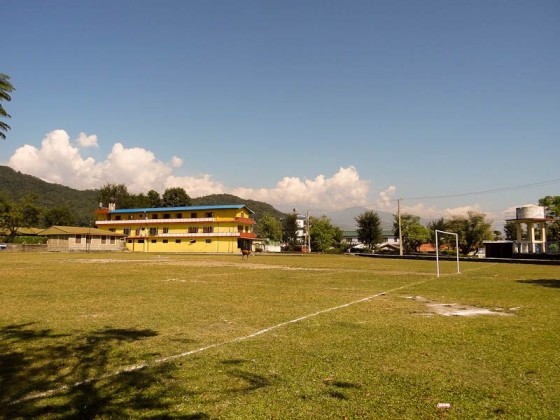 The Tashling Tibetan Refugee Camp