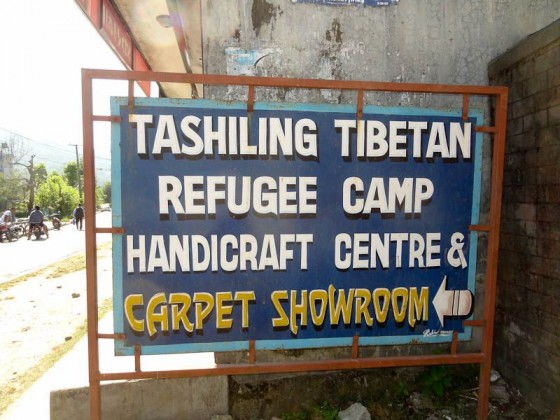 The Tashling Tibetan Refugee Camp