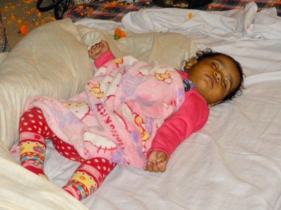 Baby Sleeping