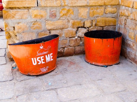 Effective Public Garbage Cans