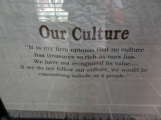 Gandhi's Ashram (10)