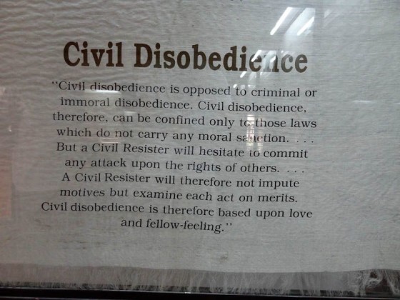 Gandhi's Ashram (12)