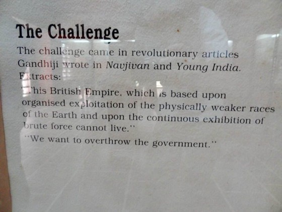 Gandhi's Ashram (13)