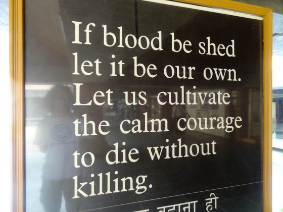 Gandhi's Ashram (31)