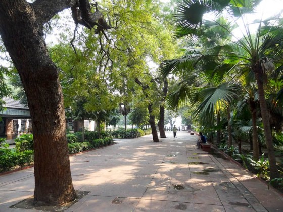 Gandhi's Ashram (4)