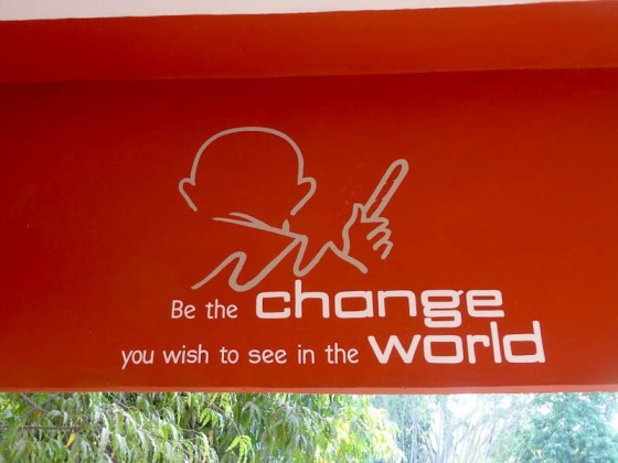 Gandhi's Ashram (49)