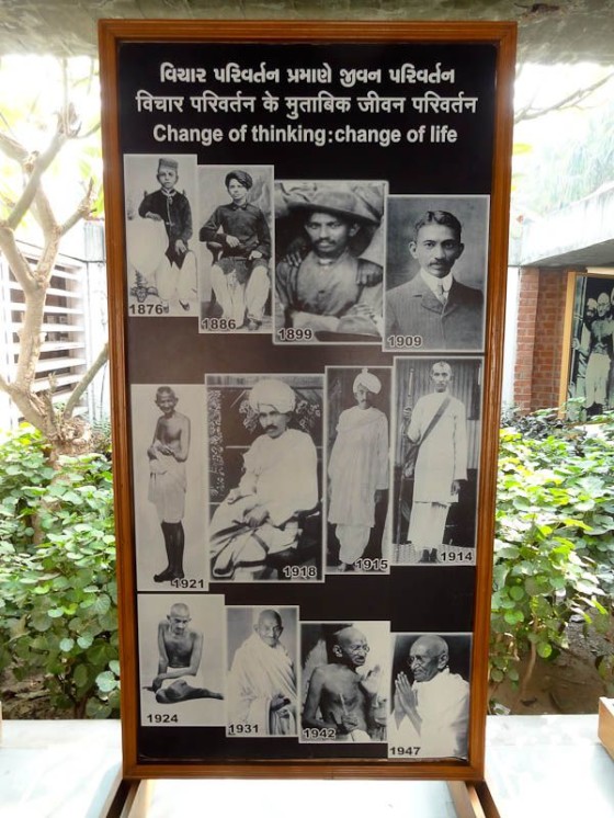Gandhi's Ashram (7)