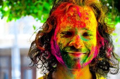 A Guy Of Many Different Colors A Guy Of Many Different Colors