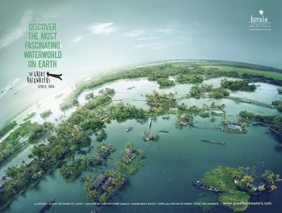 Kerala Tourism Promotion